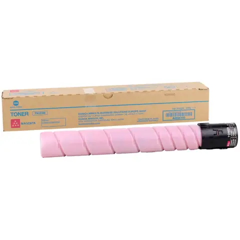Toner Minolta TN324M / A8DA350 Magenta do drukarek (Oryginalny) [26k]